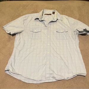 Perry Ellis button down